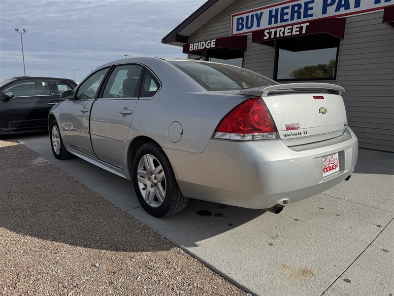 2013 Chevrolet Impala LT Fleet - Photo 6 - Lexington, NE 68850