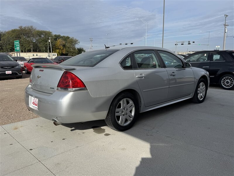 2013 Chevrolet Impala LT Fleet - Photo 8 - Lexington, NE 68850