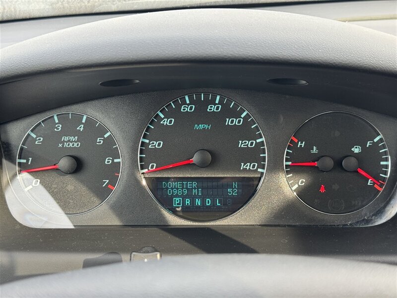 2013 Chevrolet Impala LT Fleet - Photo 13 - Lexington, NE 68850