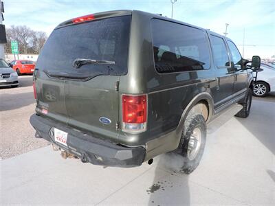 2002 Ford Excursion Limited   - Photo 5 - Lexington, NE 68850