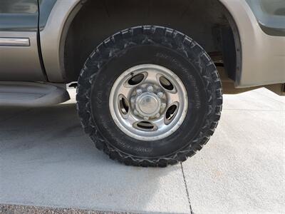 2002 Ford Excursion Limited   - Photo 8 - Lexington, NE 68850