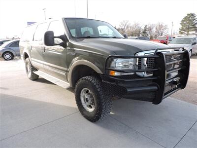 2002 Ford Excursion Limited   - Photo 4 - Lexington, NE 68850