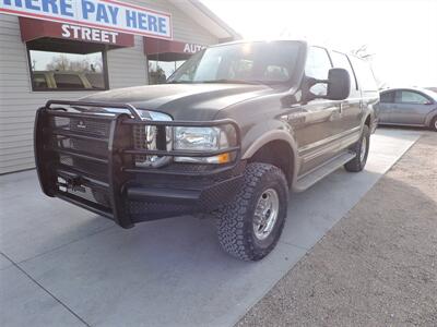 2002 Ford Excursion Limited   - Photo 2 - Lexington, NE 68850