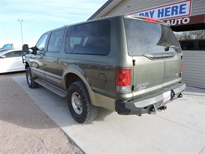 2002 Ford Excursion Limited   - Photo 7 - Lexington, NE 68850