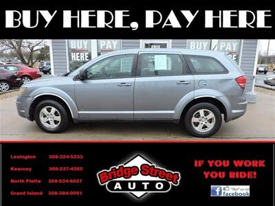 2010 Dodge Journey SE SUV