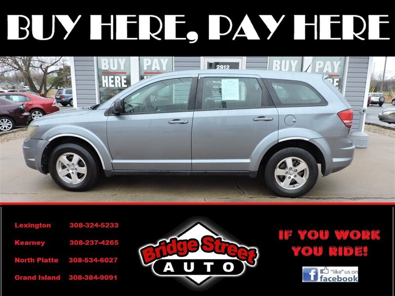 2010 Dodge Journey SE  