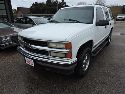 1999 Chevrolet Tahoe LT  