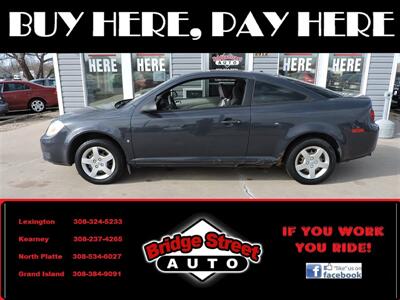 2008 Chevrolet Cobalt LS   - Photo 1 - Grand Island, NE 68801