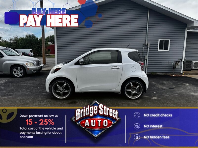 2012 Scion iQ   - Photo 1 - Grand Island, NE 68801