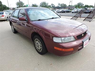 1996 Nissan Maxima GLE   - Photo 4 - Grand Island, NE 68801