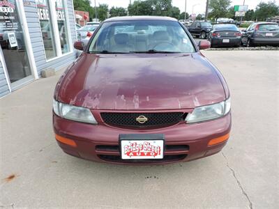 1996 Nissan Maxima GLE   - Photo 3 - Grand Island, NE 68801