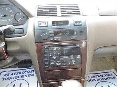 1996 Nissan Maxima GLE   - Photo 17 - Grand Island, NE 68801