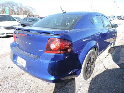 2012 Dodge Avenger SXT Plus   - Photo 5 - Lexington, NE 68850