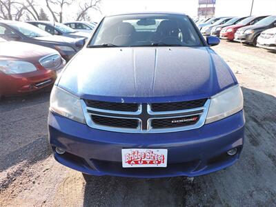 2012 Dodge Avenger SXT Plus   - Photo 3 - Lexington, NE 68850