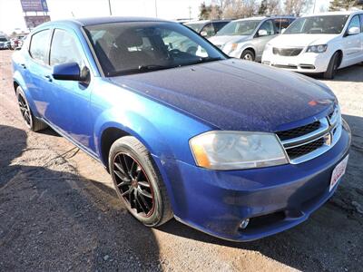 2012 Dodge Avenger SXT Plus   - Photo 4 - Lexington, NE 68850