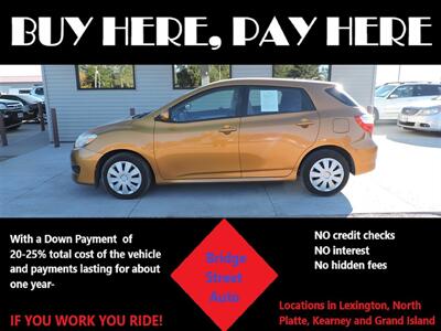 2009 Toyota Matrix   - Photo 1 - Lexington, NE 68850