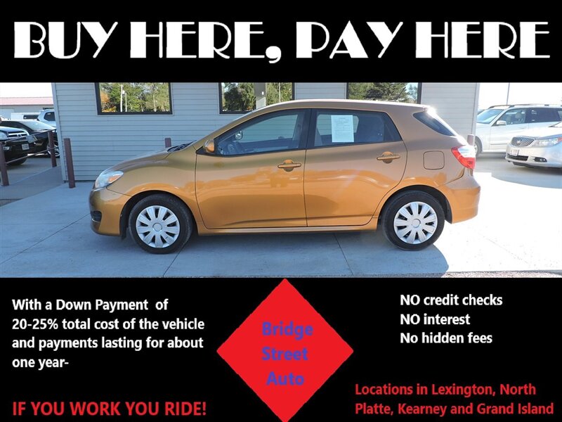 2009 Toyota Matrix   - Photo 1 - Lexington, NE 68850