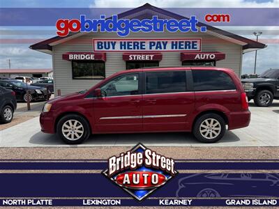 2014 Chrysler Town & Country Touring Van