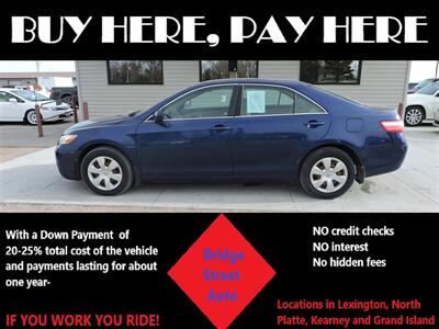 2009 Toyota Camry - Photo 1 - Lexington, NE 68850