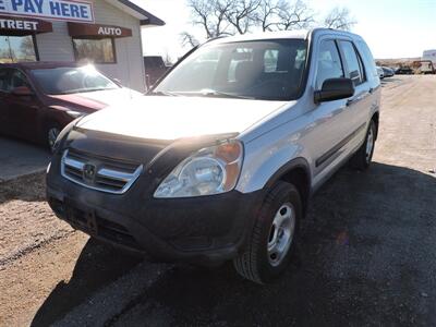 2003 Honda CR-V LX   - Photo 2 - North Platte, NE 69101