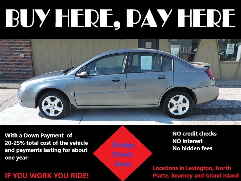 2006 Saturn Ion 2 - Photo 1 - Grand Island, NE 68801