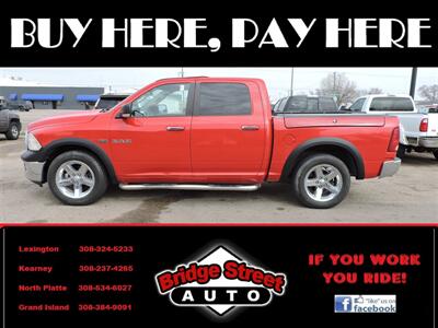 2009 Dodge Ram 1500 Laramie - Photo 1 - North Platte, NE 69101