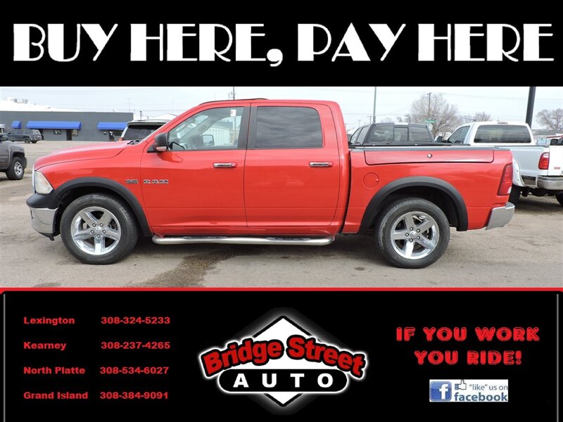 2009 Dodge Ram 1500 Laramie   - Photo 1 - North Platte, NE 69101
