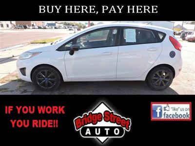 2011 Ford Fiesta SE   - Photo 1 - Grand Island, NE 68801