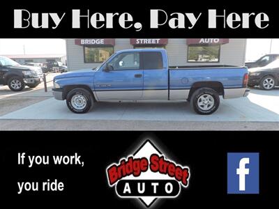 1997 Dodge Ram 1500 Laramie SLT  