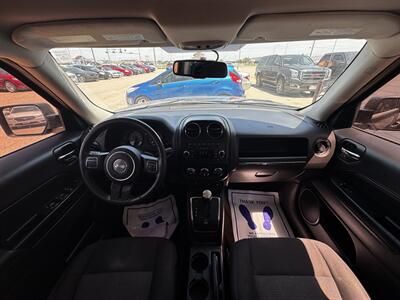 2015 Jeep Patriot Latitude   - Photo 4 - Lexington, NE 68850