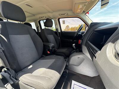 2015 Jeep Patriot Latitude   - Photo 10 - Lexington, NE 68850