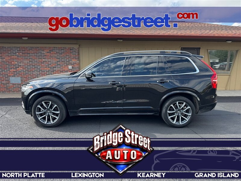 2016 Volvo XC90 T6 Momentum   - Photo 1 - Kearney, NE 68847