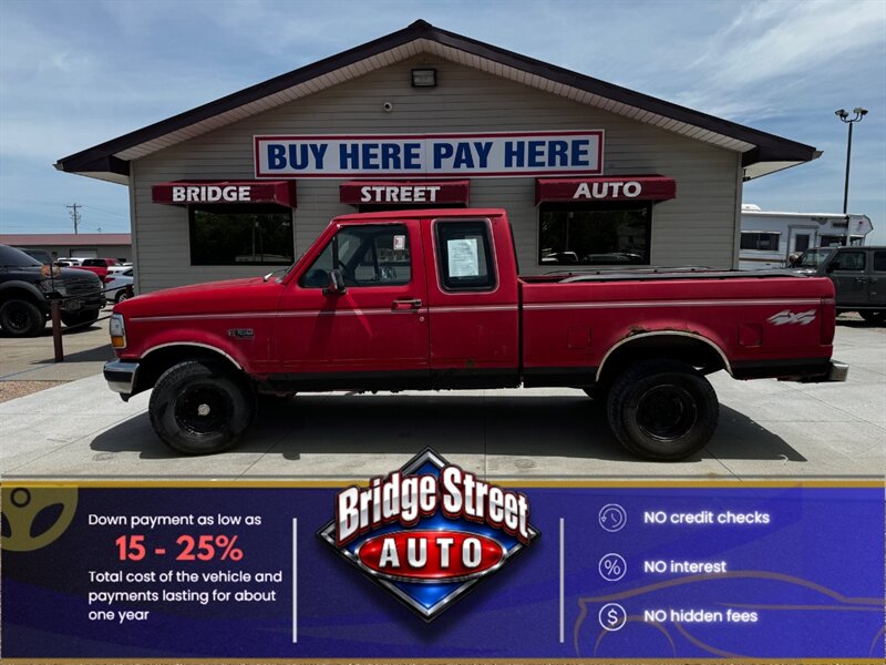 1992 Ford F-150   - Photo 1 - Lexington, NE 68850
