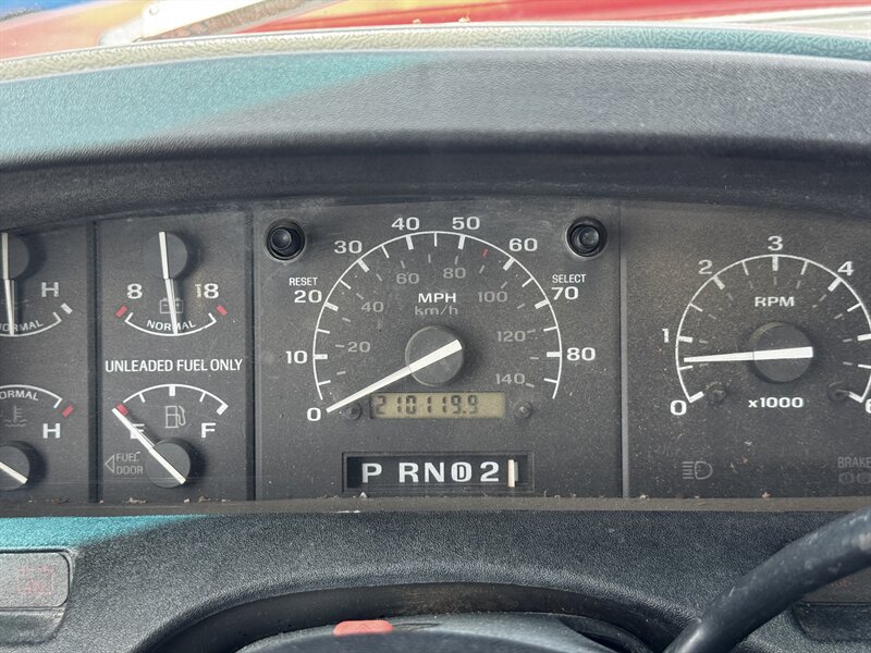 1992 Ford F-150 - Photo 8 - Lexington, NE 68850