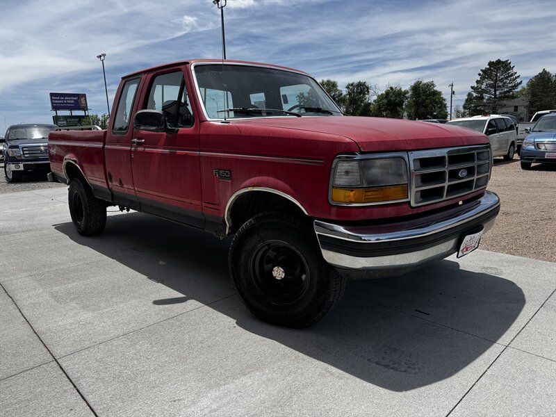 1992 Ford F-150 - Photo 2 - Lexington, NE 68850