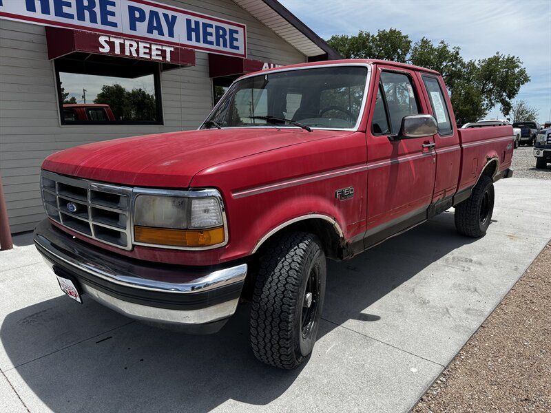 1992 Ford F-150 - Photo 5 - Lexington, NE 68850