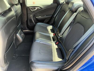 2015 Chrysler 200 S   - Photo 8 - Lexington, NE 68850