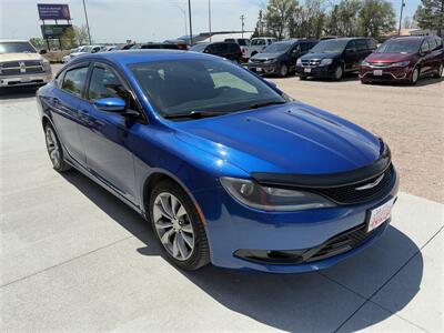 2015 Chrysler 200 S   - Photo 3 - Lexington, NE 68850