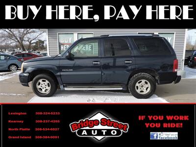 2004 Cadillac Escalade   - Photo 1 - Grand Island, NE 68801