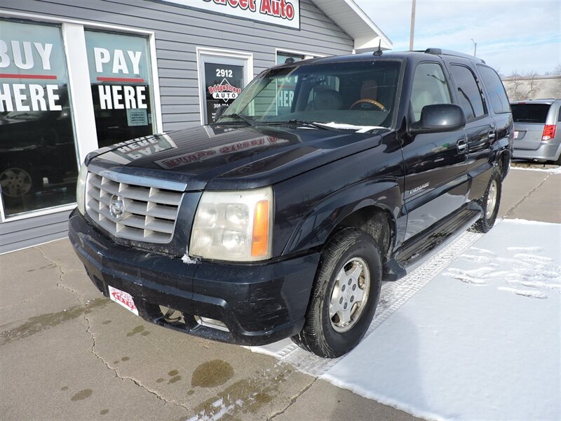 2004 Cadillac Escalade  