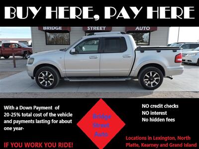 2007 Ford Explorer Sport Trac Limited - Photo 1 - Lexington, NE 68850
