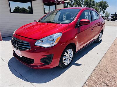 2019 Mitsubishi Mirage G4 SE - Photo 6 - Lexington, NE 68850