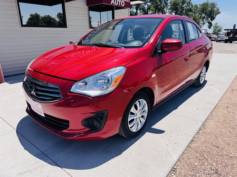 2019 Mitsubishi Mirage G4 SE - Photo 6 - Lexington, NE 68850
