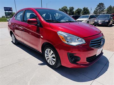 2019 Mitsubishi Mirage G4 SE - Photo 2 - Lexington, NE 68850