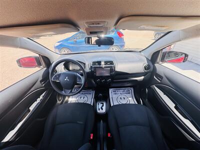 2019 Mitsubishi Mirage G4 SE - Photo 9 - Lexington, NE 68850