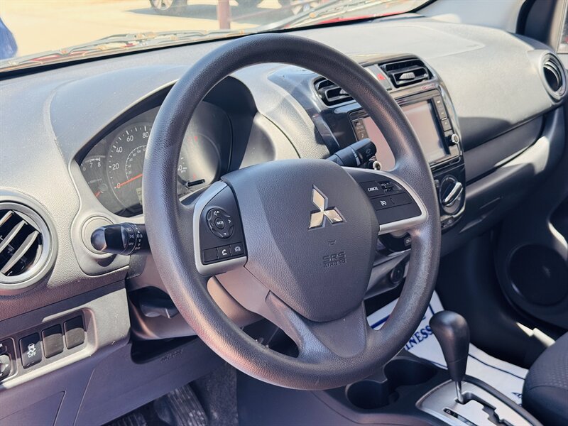 2019 Mitsubishi Mirage G4 SE - Photo 4 - Lexington, NE 68850
