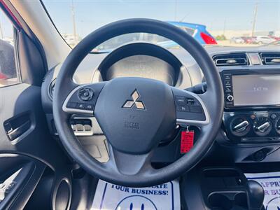 2019 Mitsubishi Mirage G4 SE - Photo 12 - Lexington, NE 68850
