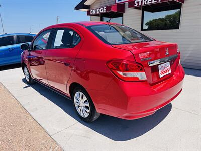 2019 Mitsubishi Mirage G4 SE - Photo 7 - Lexington, NE 68850