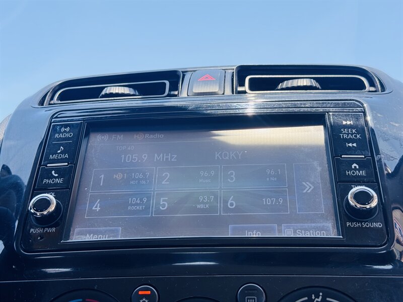 2019 Mitsubishi Mirage G4 SE - Photo 16 - Lexington, NE 68850