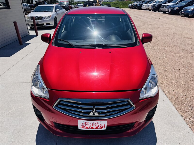 2019 Mitsubishi Mirage G4 SE - Photo 5 - Lexington, NE 68850